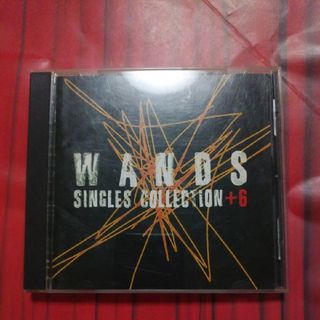 WANDS／SINGLES COLLECTION+6