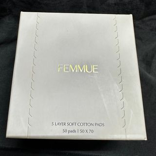 ファミュ(FEMMUE)のFEMMUE コットン(コットン)