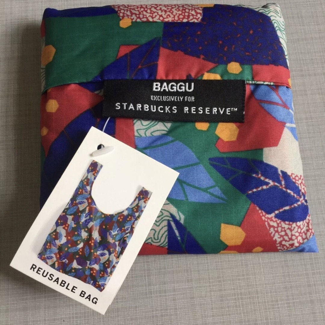 Starbucks(スターバックス)のStarbucks Reserve Bag スターバックス リザーブ エコバッグ レディースのバッグ(トートバッグ)の商品写真