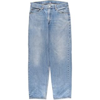 リーバイス(Levi's)の古着 リーバイス Levi's 550-4891 テーパードデニムパンツ メンズw36 /eaa436477(デニム/ジーンズ)