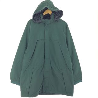 エディーバウアー(Eddie Bauer)の古着 エディーバウアー Eddie Bauer マウンテンパーカー シェルジャケット メンズM ヴィンテージ /eaa440902(マウンテンパーカー)