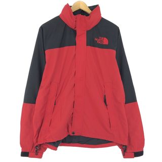 ザノースフェイス(THE NORTH FACE)の古着 90年代 ザノースフェイス THE NORTH FACE マウンテンジャケット シェルジャケット メンズL ヴィンテージ /eaa440906(マウンテンパーカー)