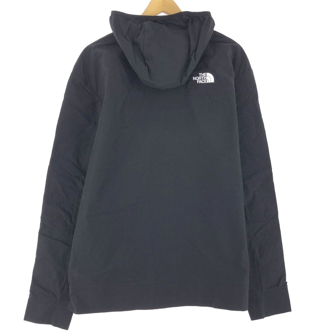 THE NORTH FACE(ザノースフェイス)の古着 ザノースフェイス THE NORTH FACE フード付き ソフトシェルジャケット メンズXL /eaa440907 メンズのジャケット/アウター(その他)の商品写真