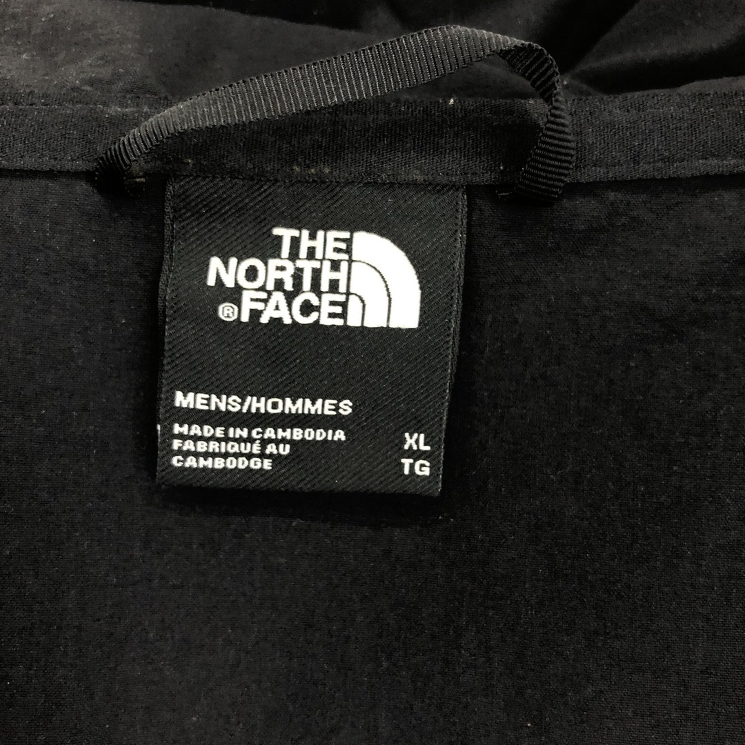 THE NORTH FACE(ザノースフェイス)の古着 ザノースフェイス THE NORTH FACE フード付き ソフトシェルジャケット メンズXL /eaa440907 メンズのジャケット/アウター(その他)の商品写真