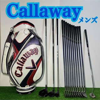 キャロウェイ(Callaway)のG384 Callaway キャロウェイ ゴルフ セットメンズ 右利き(クラブ)