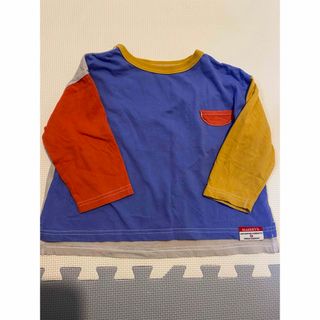 マーキーズ(MARKEY'S)の美品 マーキーズ ロンT95(Tシャツ/カットソー)