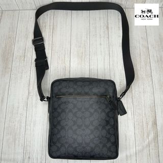 コーチ(COACH)のCOACH コーチ　シグネチャー　ショルダーバッグ60(ショルダーバッグ)