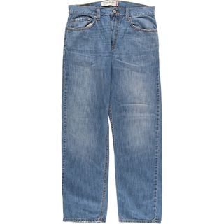 リーバイス(Levi's)の古着 リーバイス Levi's 505 REGULAR FIT テーパードデニムパンツ メンズw34 /eaa436462(デニム/ジーンズ)