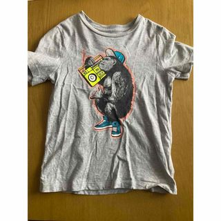 ギャップキッズ(GAP Kids)のGAP kids ギャップキッズ　子供　Tシャツ　S 120 プリント(Tシャツ/カットソー)