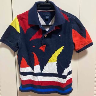 TOMMY HILFIGER - トミーヒルフィガー　ポロシャツ　100〜110