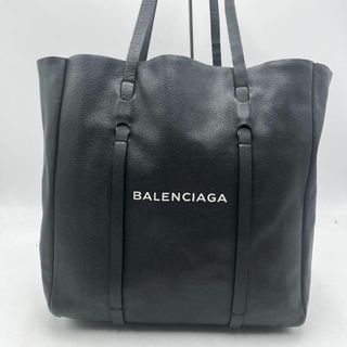 Balenciaga - BALENCIAGA(バレンシアガ) トートバッグ ネイビーカバス Balenciaga - BALENCIAGA(バレンシアガ) トートバッグ ネイビーカバス
