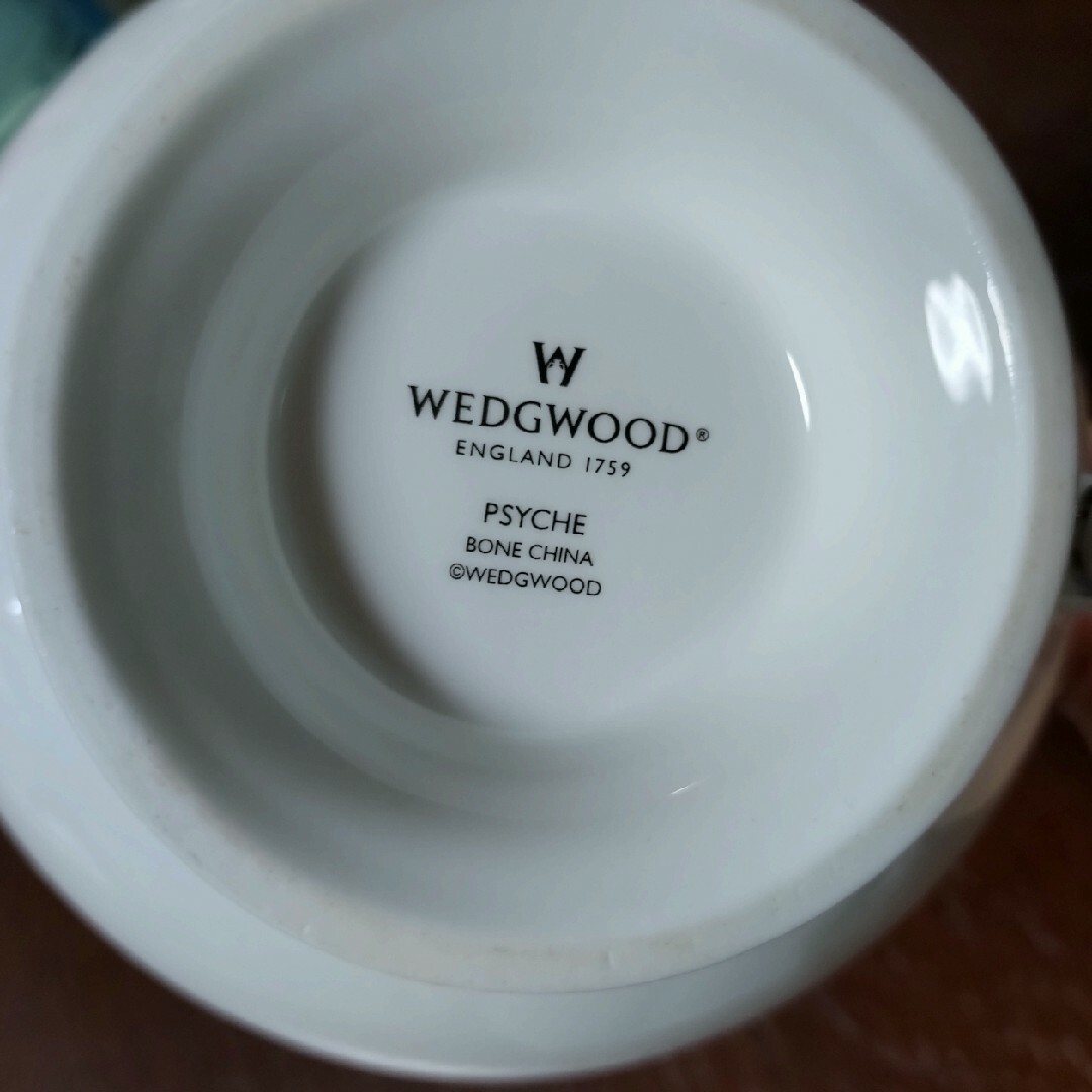 WEDGWOOD(ウェッジウッド)のウェッジウッド　プシュケポット インテリア/住まい/日用品のキッチン/食器(食器)の商品写真