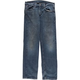 リーバイス(Levi's)の古着 リーバイス Levi's 505-1330 テーパードデニムパンツ メンズw33 /eaa436467(デニム/ジーンズ)