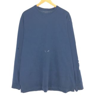 カーハート(carhartt)の古着 カーハート Carhartt ORIGINAL FIT ロングTシャツ ロンT メンズL /eaa438764(Tシャツ/カットソー(半袖/袖なし))