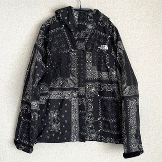 ザノースフェイス(THE NORTH FACE)のノースフェイス ノベルティードットショットジャケット ペイズリー(マウンテンパーカー)