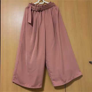 Honeys ハニーズ　Mサイズ　ワイドパンツ　春服　秋服