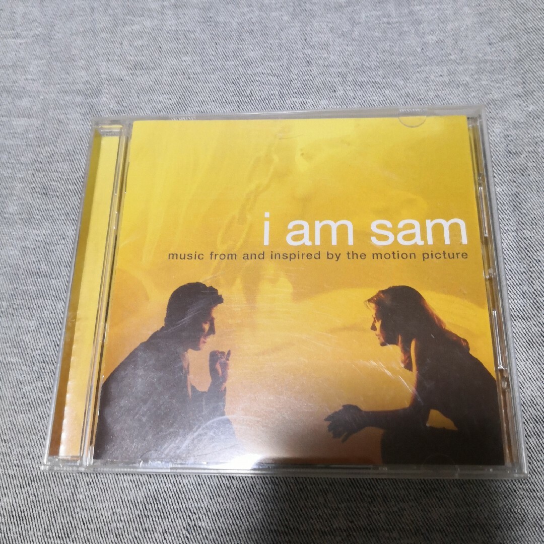 「アイ・アム・サム」オリジナル・サウンドトラック 国内盤 i am sam エンタメ/ホビーのCD(映画音楽)の商品写真