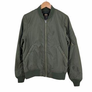 アルファインダストリーズ(ALPHA INDUSTRIES)のALPHA INDUSTRIES(アルファインダストリーズ) メンズ アウター(フライトジャケット)