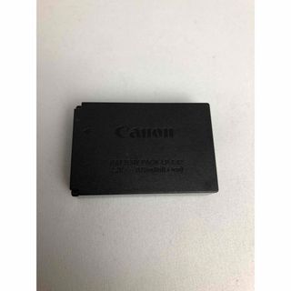 キヤノン(Canon)のLP-E12 キヤノン Canon  純正品 中古美品(デジタル一眼)