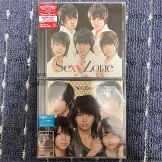 セクシー ゾーン(Sexy Zone)のSexy Zone 初回限定盤CD＋DVD 2点セット セクゾ デビューシングル(ポップス/ロック(邦楽))