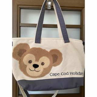 ダッフィー(ダッフィー)のDuffy ディズニーシー限定　トートバッグ(トートバッグ)