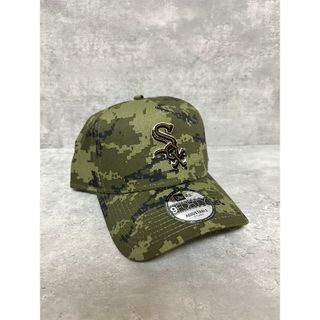 ニューエラー(NEW ERA)のニューエラ シカゴホワイトソックス デジタルカモフラージュ スナップバック(キャップ)