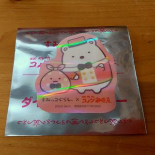 すみっコぐらし - コメダ珈琲店×すみっコぐらし　オリジナルダイカットステッカー