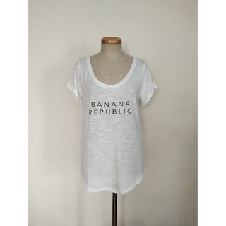 バナナリパブリック(Banana Republic)の♦︎新品バナナリパブリック  Tシャツ♦︎(Tシャツ(半袖/袖なし))