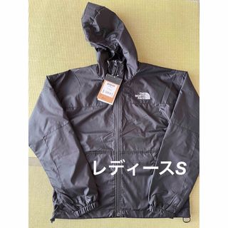 ザノースフェイス(THE NORTH FACE)のノースフェイス ナイロンジャケット ブラックレディース S (ナイロンジャケット)