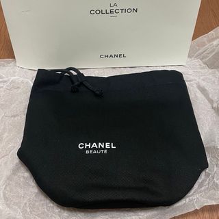 シャネル(CHANEL)のシャネル ⭐︎ ラ コレクション ⭐︎ ノマドポーチ ⭐︎ ノベルティ(ポーチ)