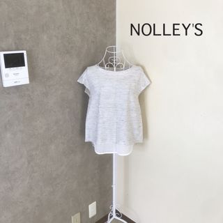NOLLEY'S - ノーリーズ♡2〜3度着用　カットソー