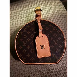 ルイヴィトン(LOUIS VUITTON)のLOUIS VUITTONプティット・ボワット・シャポー M43514(ショルダーバッグ)