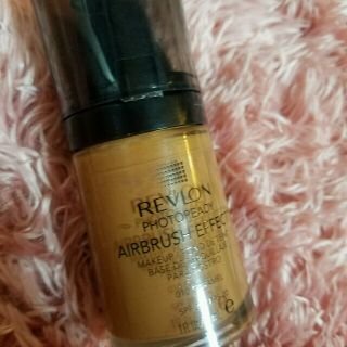 レブロン(REVLON)のレブロン　エアブラッシュ　ファンデーション(ファンデーション)
