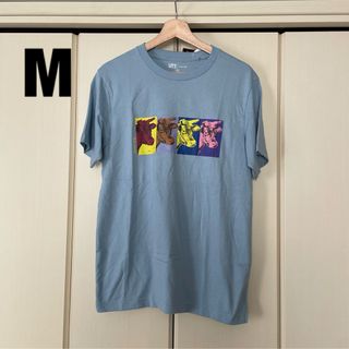 ユニクロ(UNIQLO)のアンディーウォーホル　Tシャツ(Tシャツ/カットソー(半袖/袖なし))