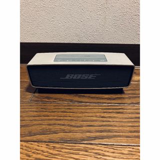 ボーズ(BOSE)のBOSE Soundlink mini 1(スピーカー)