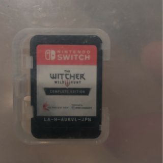 【Switch】ウィッチャー3 ワイルドハントコンプリートエディション(その他)