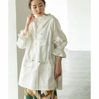 CABANA - 【新品】定価59,400円　IENA 購入　CABANA　アノラック