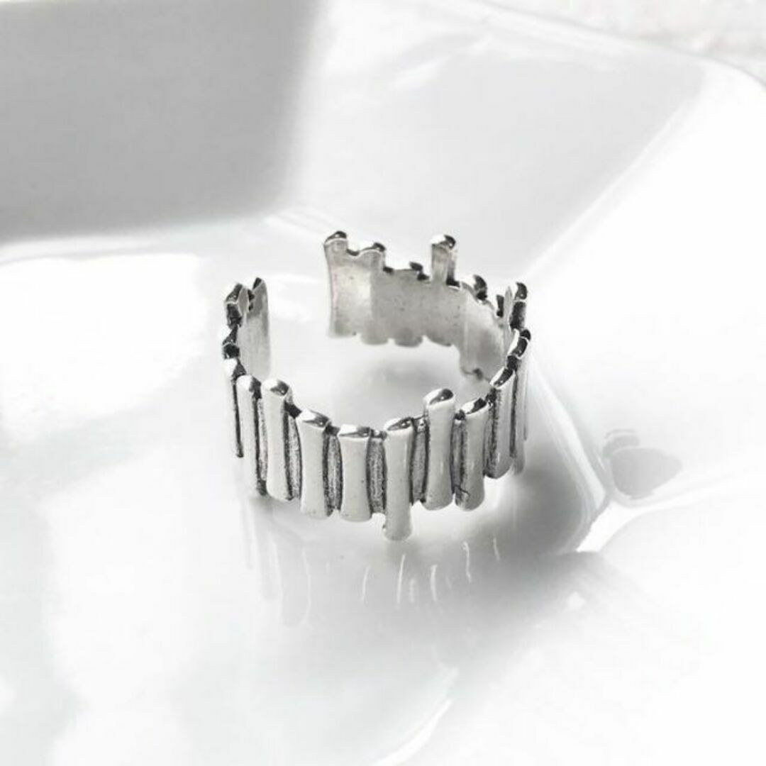 ragged ring レディースのアクセサリー(リング(指輪))の商品写真