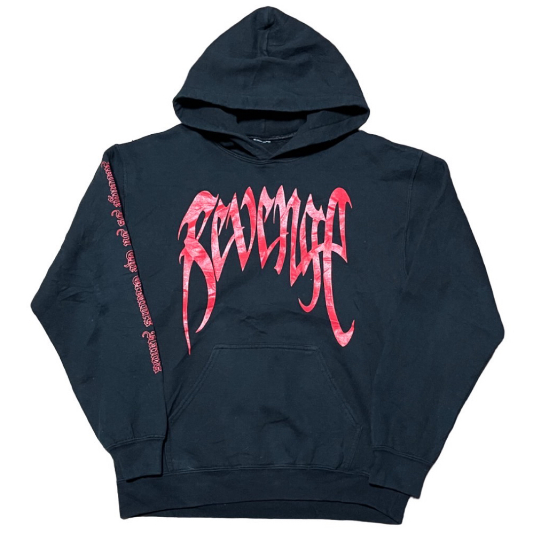 Revenge Gallary Hoodie リベンジ パーカー メンズのトップス(パーカー)の商品写真