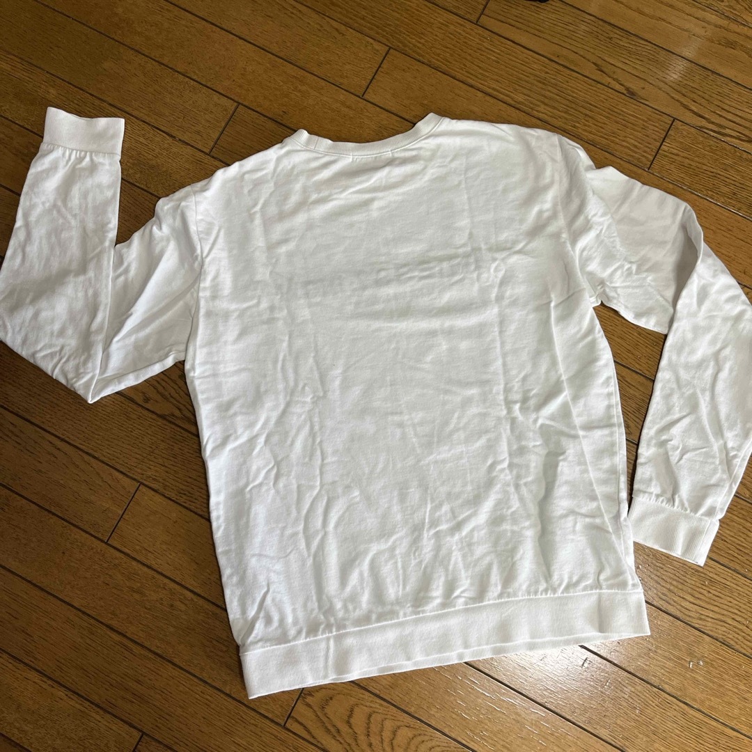 GUESS(ゲス)のゲス　長T レディースのトップス(Tシャツ(半袖/袖なし))の商品写真