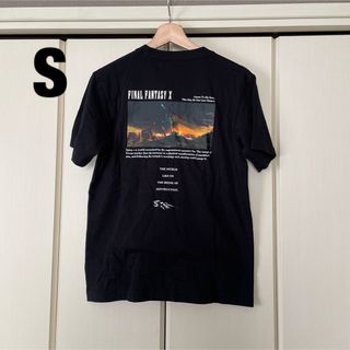 ユニクロ(UNIQLO)のファイナルファンタジー　X Tシャツ(Tシャツ/カットソー(半袖/袖なし))