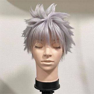 HUNTER×HUNTER ハンターハンター　キルア　コスプレ　ウィッグ(ウィッグ)