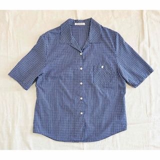 5️⃣ blouse ／ vintage(シャツ/ブラウス(半袖/袖なし))