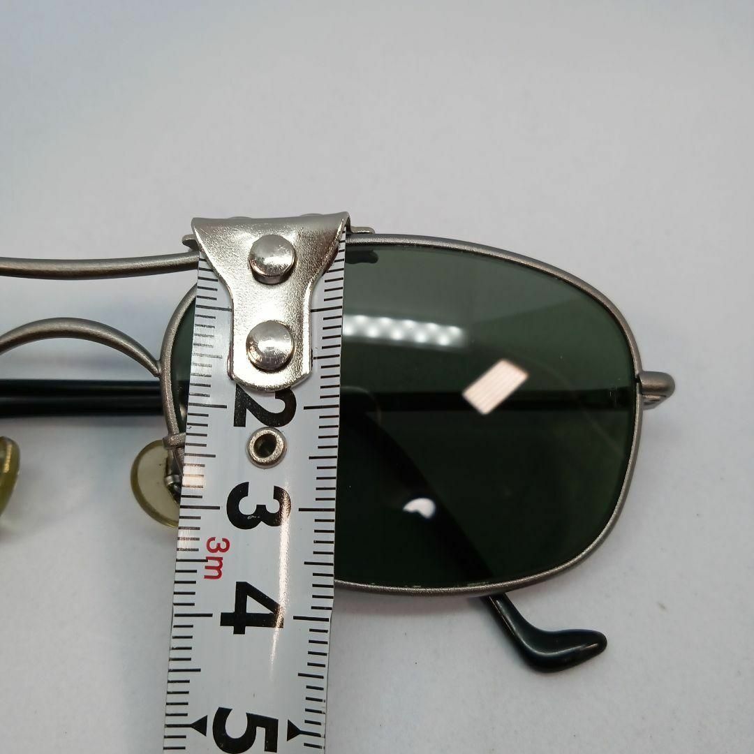 Ray-Ban(レイバン)の304超美品　レイバン　サングラス　メガネ　眼鏡　度無　BL　ヴィンテージ その他のその他(その他)の商品写真