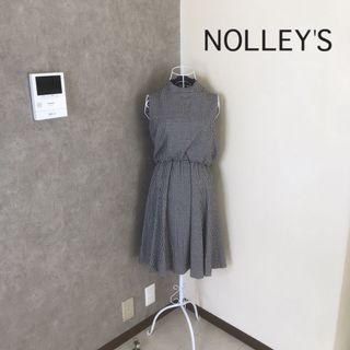 ノーリーズ(NOLLEY'S)のノーリーズ♡1度着用　ワンピース (ひざ丈ワンピース)