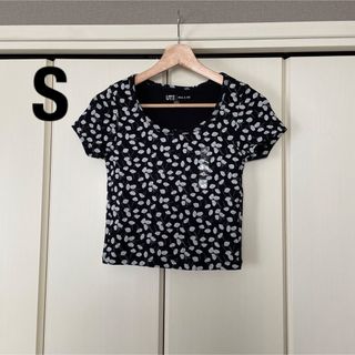 ユニクロ(UNIQLO)のポール&ジョー　Tシャツ(Tシャツ/カットソー(半袖/袖なし))