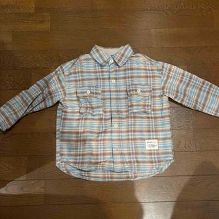 ビームス(BEAMS)のbeams mini シャツ　100(その他)