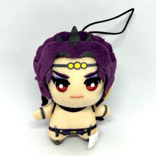 ジョジョ(JOJO)のジョジョの奇妙な冒険 ちみっともぬい　マスコット　ぬいぐるみ  カーズ(キャラクターグッズ)