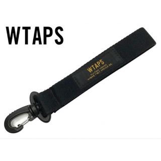 wtaps ダブルタップス キーリング キーホルダー ミリタリー ブラック