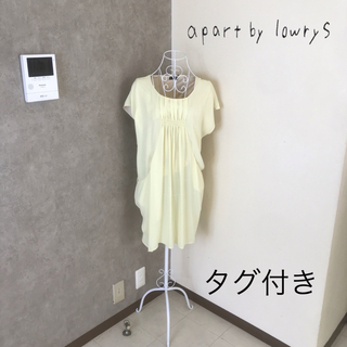 apart by lowrys - 新品タグ付き♡アパートバイローリーズ　ワンピース 